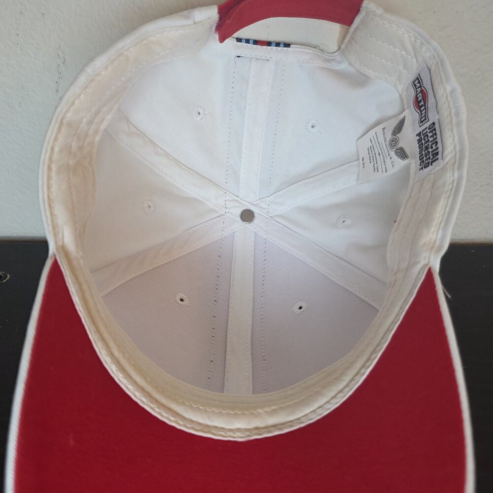 Porsche Williams Martini Racing Hat Blue The Main Line Strapback Cap - Picture 6 of 6